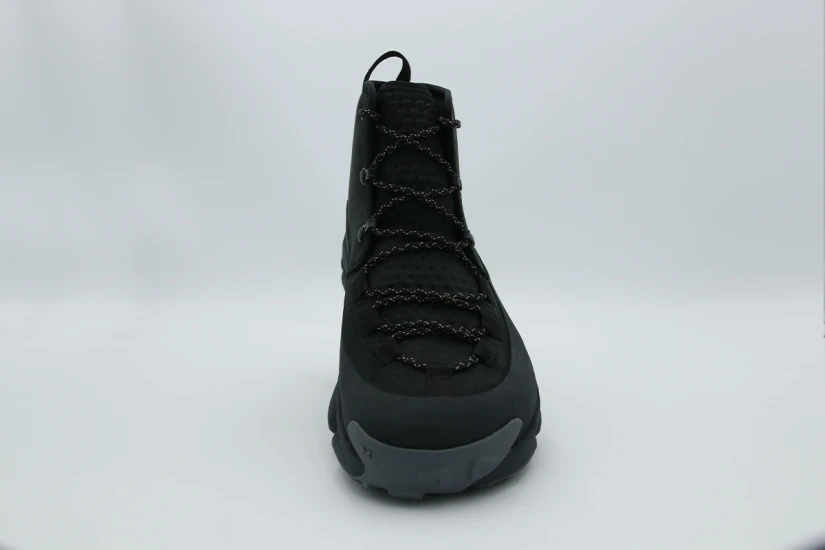 Under Armour Charged Expanse Mid Leather Waterproof Μποτάκια Πεζοπορίας (6010410-001)