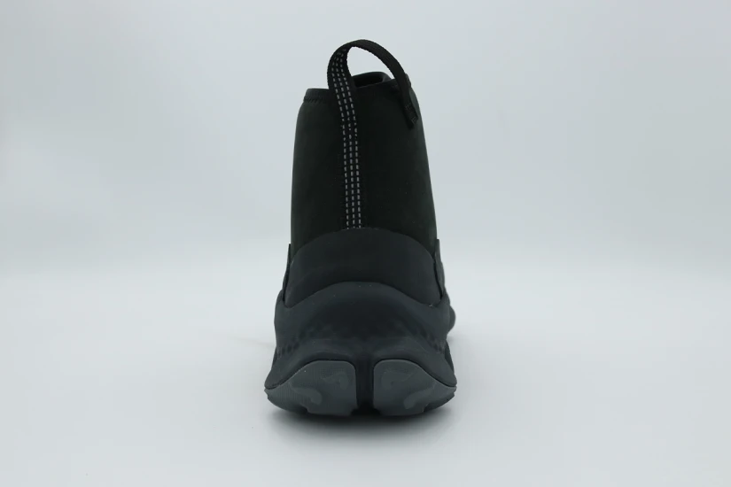 Under Armour Charged Expanse Mid Leather Waterproof Μποτάκια Πεζοπορίας (6010410-001)