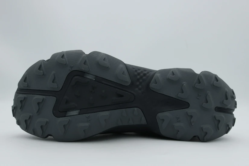 Under Armour Charged Expanse Mid Leather Waterproof Μποτάκια Πεζοπορίας (6010410-001)