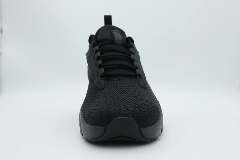 Under Armour Surge 5 Ανδρικά Αθλητικά Παπούτσια για Τρέξιμο Μαύρα