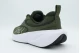 Under Armour Surge 5 Ανδρικά Αθλητικά Παπούτσια για Τρέξιμο Χακί, Λευκά