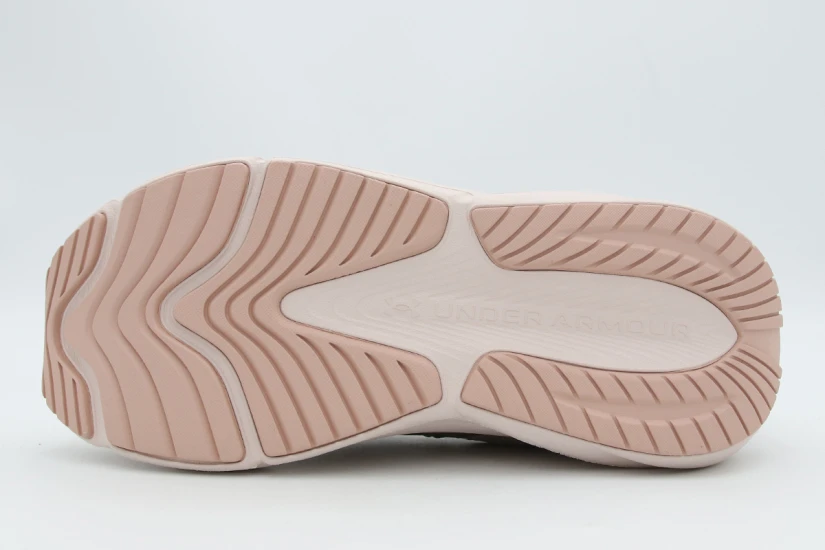 Under Armour Surge 5 Γυναικεία Αθλητικά Παπούτσια για Τρέξιμο Σομόν