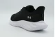Under Armour Ascend AL Παιδικά Αθλητικά Παπούτσια για Τρέξιμο Μαύρα, Λευκά