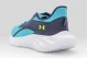 Under Armour Ascend AL Παιδικά Αθλητικά Παπούτσια για Τρέξιμο