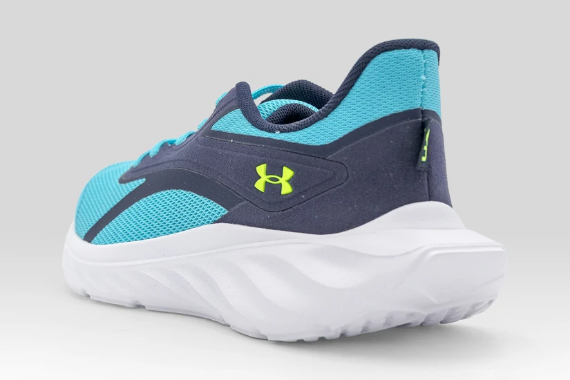 Under Armour Ascend AL Παιδικά Αθλητικά Παπούτσια για Τρέξιμο