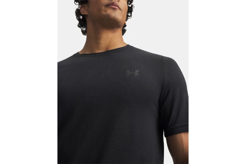 Under Armour Vanish Seamless Novelty T-Shirt Ανδρικό (6010603 009)