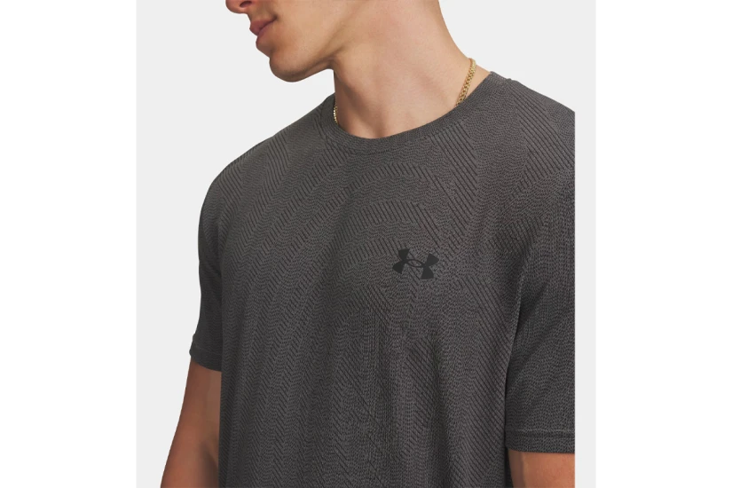 Under Armour Vanish Seamless Novelty Ανδρικό Κοντομάνικο T-Shirt 