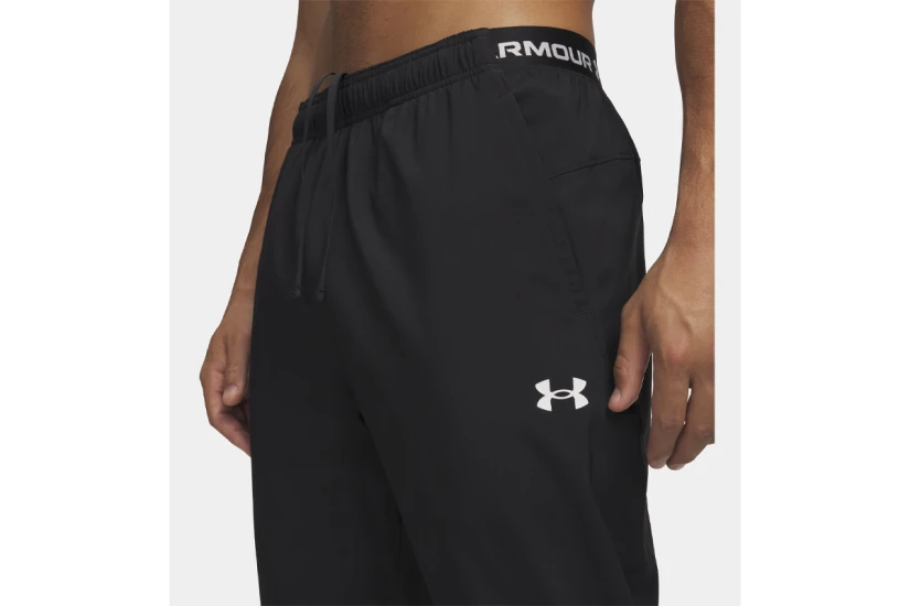 Under Armour Vanish Training Ανδρικό Παντελόνι Φόρμας Μαύρο