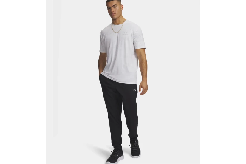 Under Armour Vanish Training Ανδρικό Παντελόνι Φόρμας Μαύρο