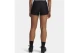 Under Armour Heatgear Γυναικείο Κοντό Κολάν Μαύρο