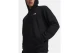 Under Armour Flex Fleece Ανδρικό Φούτερ με Κουκούλα Μαύρο