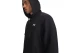 Under Armour Flex Fleece Ανδρική Πολυεστερική Ζακέτα με Κουκούλα Μαύρη