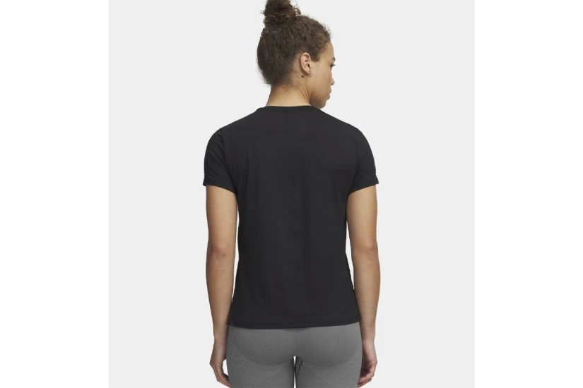 Under Armour Vanish Γυναικείο Κοντομάνικο T-Shirt Μαύρο