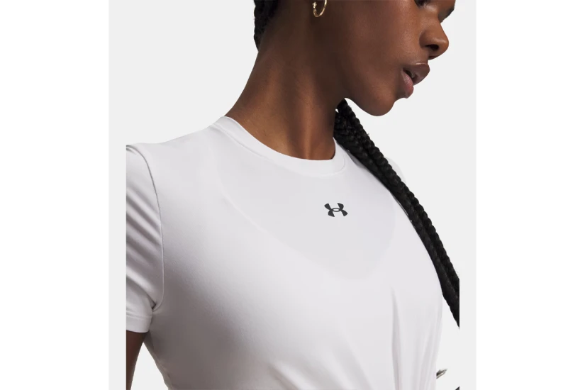Under Armour Vanish Γυναικείο Κοντομάνικο T-Shirt Λευκό
