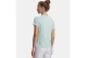 Under Armour Vanish Γυναικείο Κοντομάνικο T-Shirt Μέντα