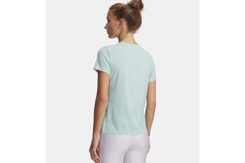 Under Armour Vanish Γυναικείο Κοντομάνικο T-Shirt Μέντα