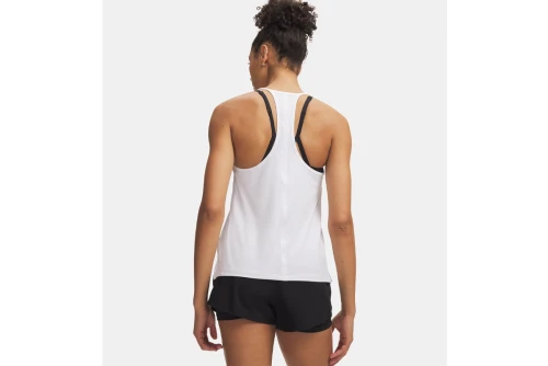 Under Armour Vanish Racerback Μπλούζα Αμάνικη Γυναικεία (6010871 100)