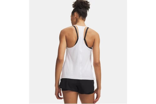 Under Armour Vanish Racerback Μπλούζα Αμάνικη Γυναικεία (6010871 100)