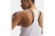 Under Armour Vanish Racerback Γυναικεία Αμάνικη Μπλούζα Λευκή
