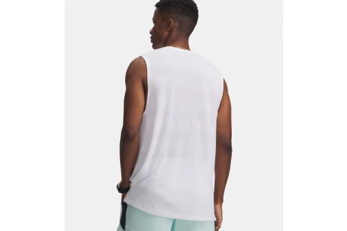 Under Armour Velociti Μπλούζα Αμάνικη Ανδρική (6010888 100)