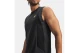 Under Armour Curry Training Ανδρική Αμάνικη Μπλούζα Ανθρακί, Μαύρη