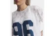 Under Armour Burnout 96 Γυναικείο Κοντομάνικο T-Shirt Λευκό, Μπλε