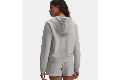 Under Armour Sport Terry Ζακέτα Βαμβακερή Γυναικεία (6011017 011)