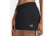Under Armour Sport Terry Γυναικείο Αθλητικό Σορτς Μαύρο