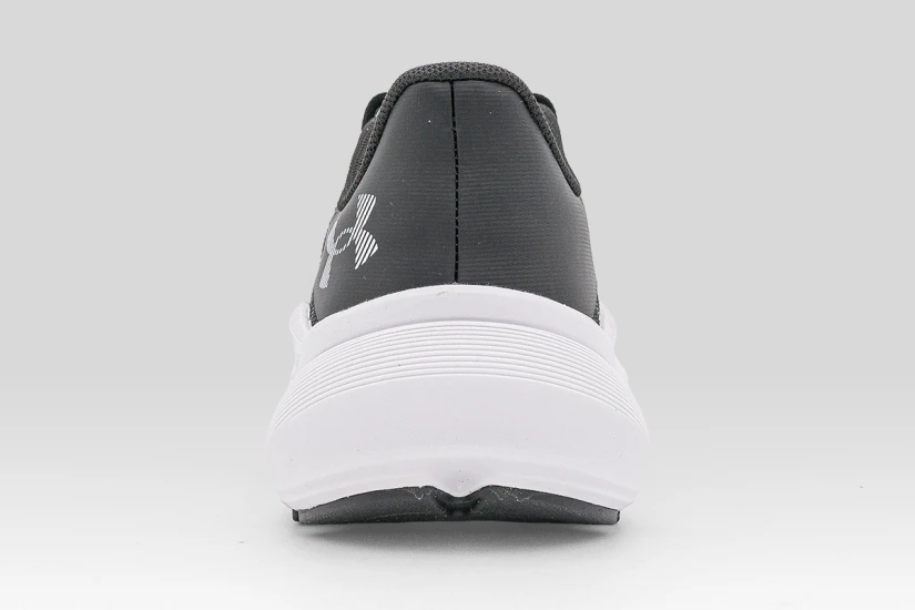 Under Armour Turbulence 3 Αθλητικά Παπούτσια για Τρέξιμο Μαύρα, Λευκά
