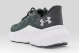 Under Armour Turbulence 3 Αθλητικά Παπούτσια για Τρέξιμο Μαύρα, Λευκά