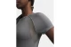 Under Armour Motion Mesh Γυναικείο Κοντομάνικο T-Shirt Γκρι
