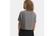 Under Armour Rival Boxy Wash Γυναικεία Cropped Κοντομάνικη Μπλούζα
