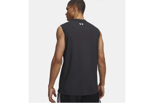 Under Armour Curry Training Μπλούζα Αμάνικη Ανδρική (6011093 001)
