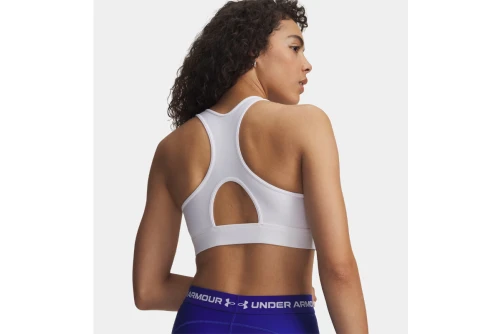 Under Armour Heatgear Mid Μπουστάκι Γυναικείο (6011151 100)