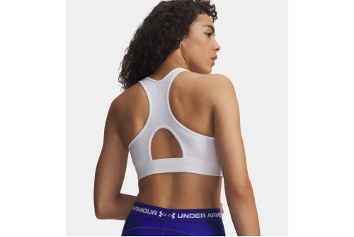 Under Armour Heatgear Mid Μπουστάκι Γυναικείο (6011151 100)