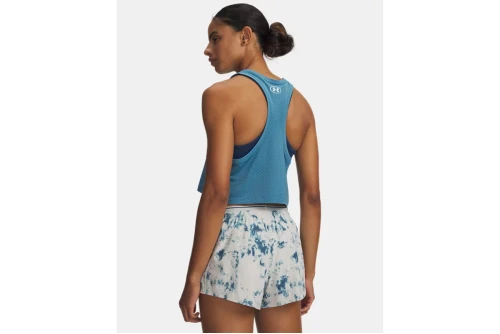 Under Armour Tech Sport Mesh Μπλούζα Αμάνικη Γυναικεία (6011229 466)