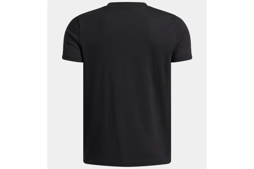 Under Armour Curry Animated Παιδικό Κοντομάνικο T-Shirt Μαύρο