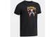 Under Armour Curry Animated Παιδικό Κοντομάνικο T-Shirt Μαύρο
