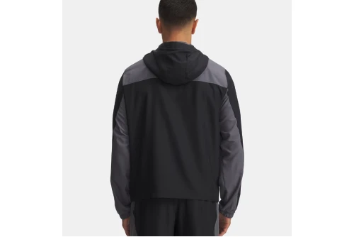 Under Armour Tech Sport Woven Μπουφάν Αντιανεμικό Ανδρικό (6011267 001)