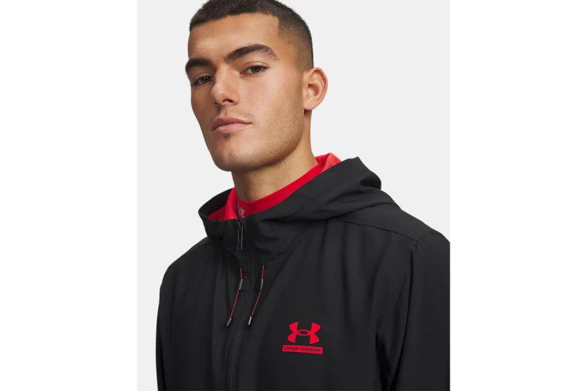 Under Armour Tech Sport Woven Jkt (6011267 002)