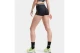 Under Armour Heatgear Mesh Shorty Γυναικείο Κοντό Κολάν Μαύρο