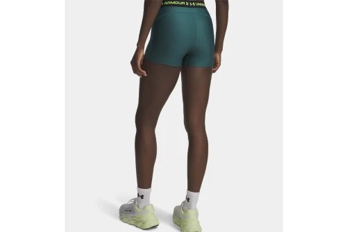Under Armour Heatgear Mesh Shorty Κολάν Κοντό Γυναικείο (6011354 338)