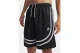 Under Armour Curry Signature Ανδρική Μπασκετική Βερμούδα Μαύρη, Λευκή
