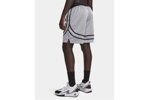 Under Armour Curry Signature Βερμούδα Μπασκετική Ανδρική (6011369 100)
