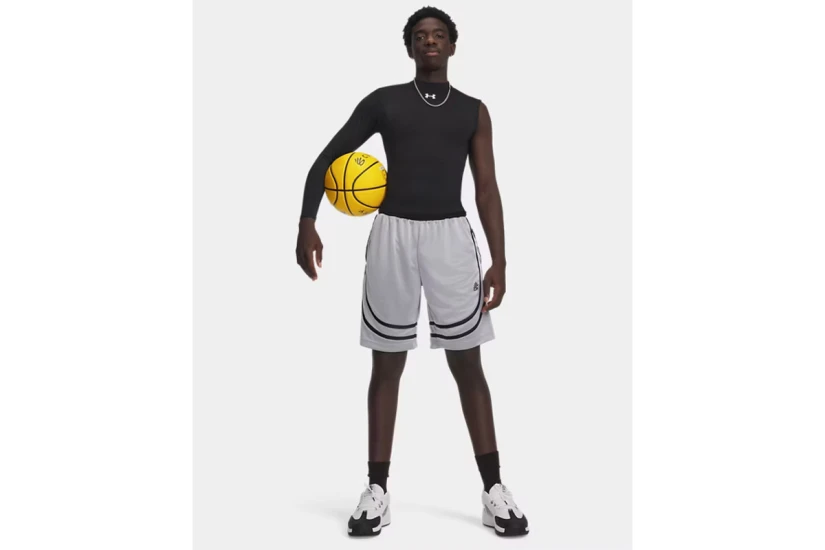 Under Armour Curry Signature Ανδρική Μπασκετική Βερμούδα