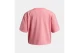 Under Armour Rival Wash Παιδικό Κοντομάνικο T-Shirt Ροζ