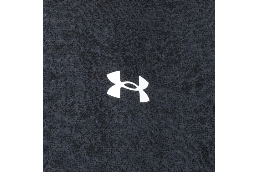 Under Armour Tech Pixelate Γυναικείο Κοντομάνικο T-Shirt Μαύρο