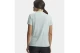 Under Armour Tech Pixelate Γυναικείο Κοντομάνικο T-Shirt Γαλάζιο, Μαύρο