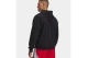 Under Armour Rival Lightweight Ανδρικό Φούτερ με Κουκούλα Μαύρο