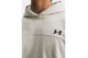 Under Armour Rival Lightweight Ανδρικό Φούτερ με Κουκούλα Εκρού